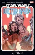 Star Wars. Doktor Aphra . Ascendent. Tom 6