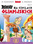 Asteriks na szpilach ôlimpijskich - po śląsku. Tom 12