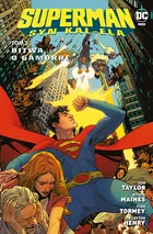 Superman: Syn Kal-Ela - Bitwa o Gamorrę. Tom 3