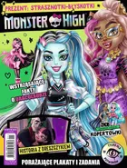 Monster High. Magazyn 1/2024