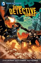 Batman Detective Comics, Gniew. Tom 4. - John Layman