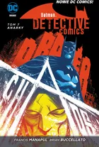 Batman Detective Comics. Anarky. Tom 7