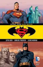 Superman/Batman. Władza absolutna. Tom 3.