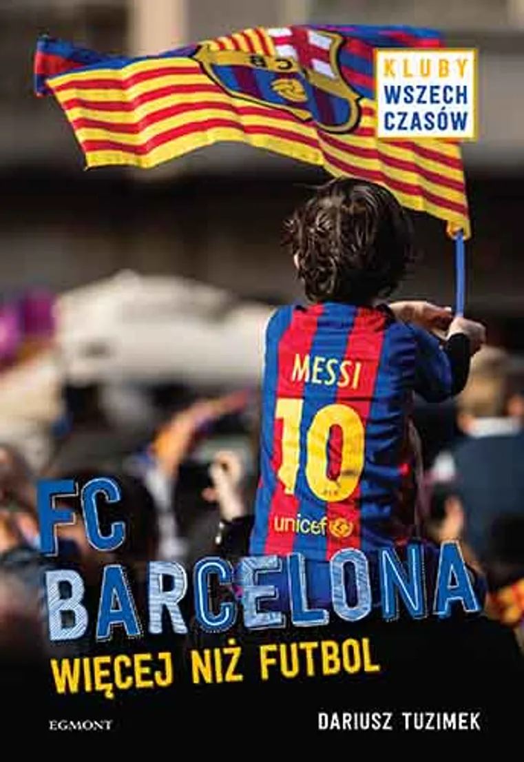 Znalezione obrazy dla zapytania fc barcelona wiecej niz futbol