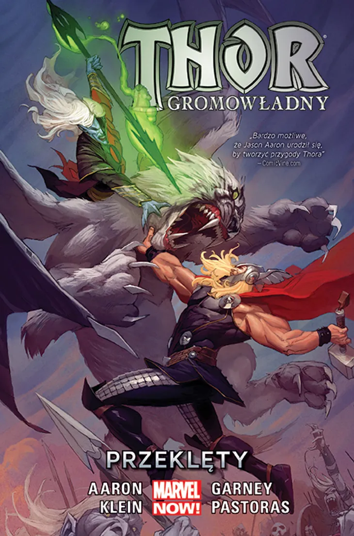 Thor Gromowładny: Przeklęty 