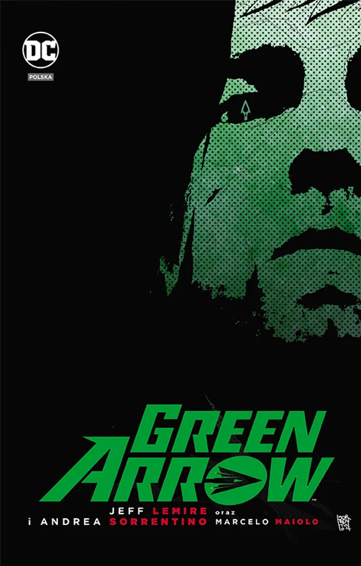 Green Arrow - Komiks - Księgarnia Internetowa Egmont