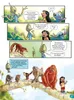 Nauka z komiksem. Genetyka i ewolucja. Ewolucja człowieka. Tom 3