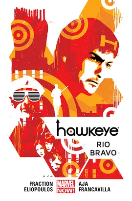 Hawkeye. Rio Bravo. Tom 4