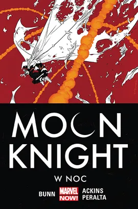 Moon Knight. W noc. Tom 3