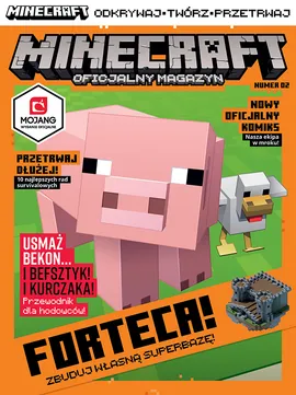 Minecraft: Oficjalny Magazyn. 2/2019