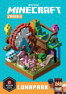 Minecraft Zbuduj! Lunapark - Milton Stephanie