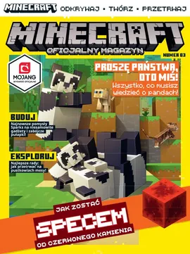 Minecraft: Oficjalny Magazyn. 3/2019