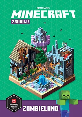 Minecraft. Zbuduj! Zombieland - Ed Jefferson
