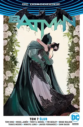 Batman – Ślub. Tom 7