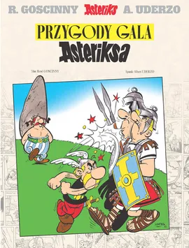 Asteriks. Przygody Gala Asteriksa. Wydanie jubileuszowe