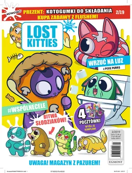 Lost Kitties. Magazyn 2/2019
