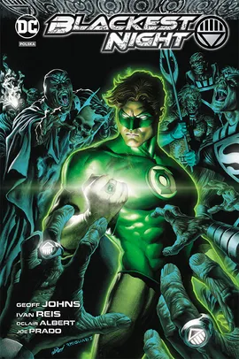 Green Lantern: Najczarniejsza noc