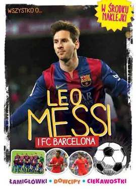 Wszystko co powinniście wiedzieć o Leo Messim