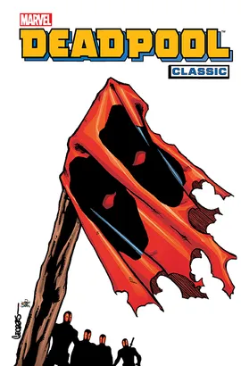 Deadpool Classic Tom 8