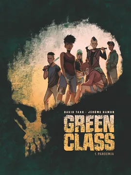 Green Class. Pandemia. Tom 1