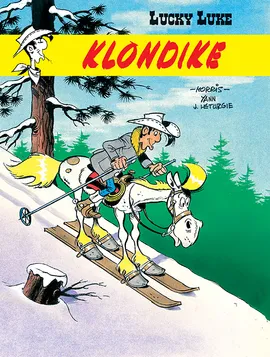Lucky Luke. Klondike. Tom 65