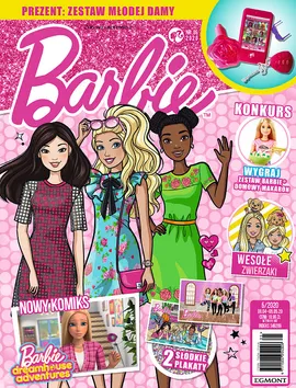 Barbie. Magazyn 5/2020