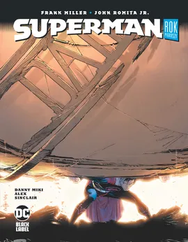 Superman rok pierwszy