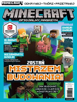 Minecraft: Oficjalny Magazyn 2/2020