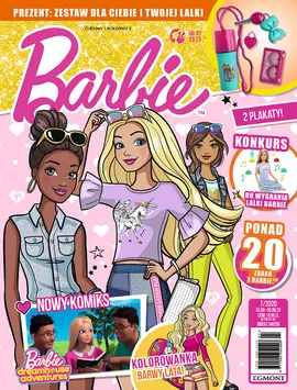 Barbie. Magazyn 7/2020