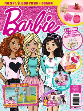 Barbie. Magazyn 8/2020