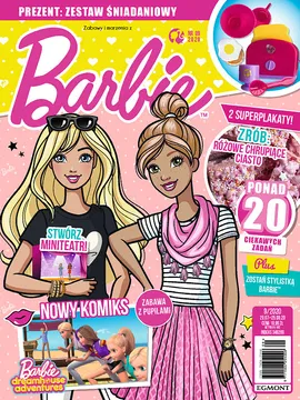Barbie. Magazyn 9/2020
