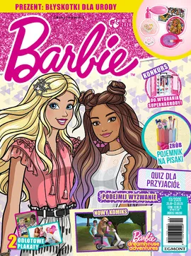 Barbie. Magazyn 10/2020