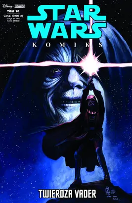 Star Wars – Darth Vader:Twierdza Vader. Tom 10