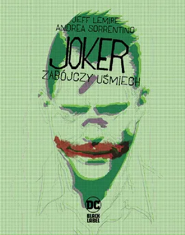 Joker – Zabójczy uśmiech