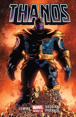 Thanos. Tom 1