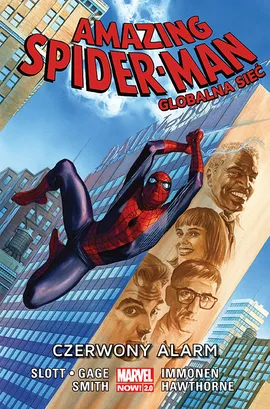 Amazing Spider-Man. Globalna sieć: Czerwony alarm. Tom 9