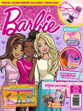 Barbie. Magazyn 12/2020