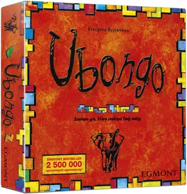 Ubongo - Grzegorz Rejchtman