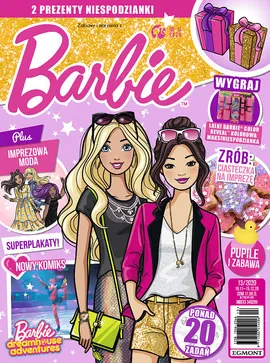 Barbie. Magazyn 13/2020