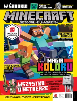 Minecraft: Oficjalny magazyn. 2/2017
