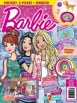 Barbie. Magazyn 3/2021