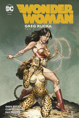 Wonder Woman. Tom 3