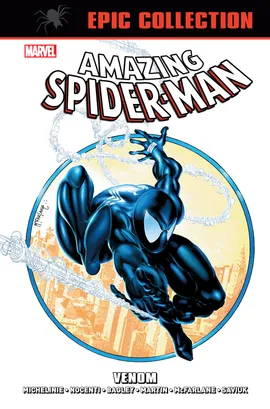 Amazing Spider-Man Epic Collection. Venom