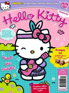 Hello Kitty. Magazyn 2/2021