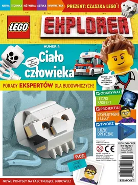 Lego Explorer. Magazyn 4/2021