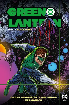 Green Lantern. Blackstars. Tom 3