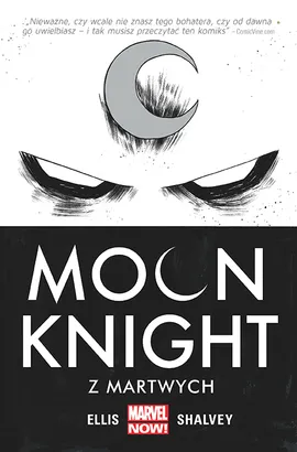 Moon Knight. Z martwych. Tom 1