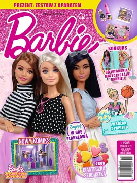 Barbie. Magazyn 11/2021