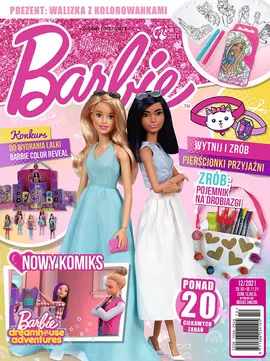 Barbie. Magazyn 12/2021