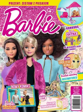 Barbie. Magazyn 13/2021